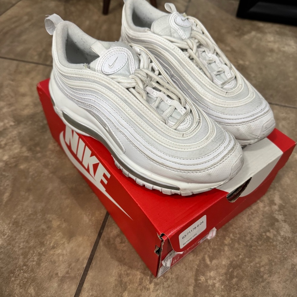 Nike Grade School Air Max 97